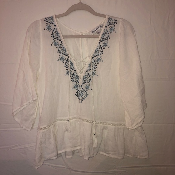 Boho Top - Picture 2 of 3